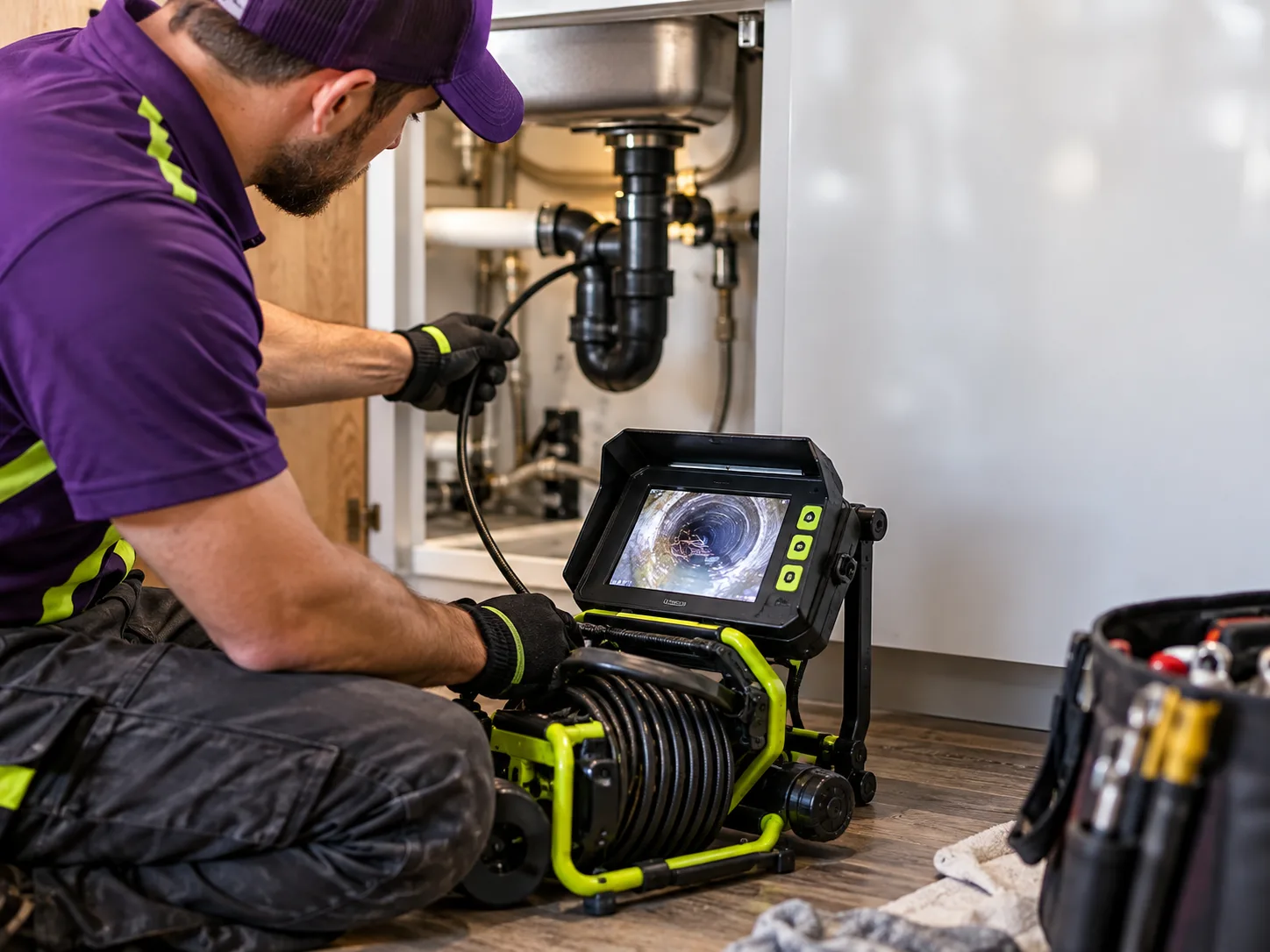 Drain Cleaning company in Rockport, ME